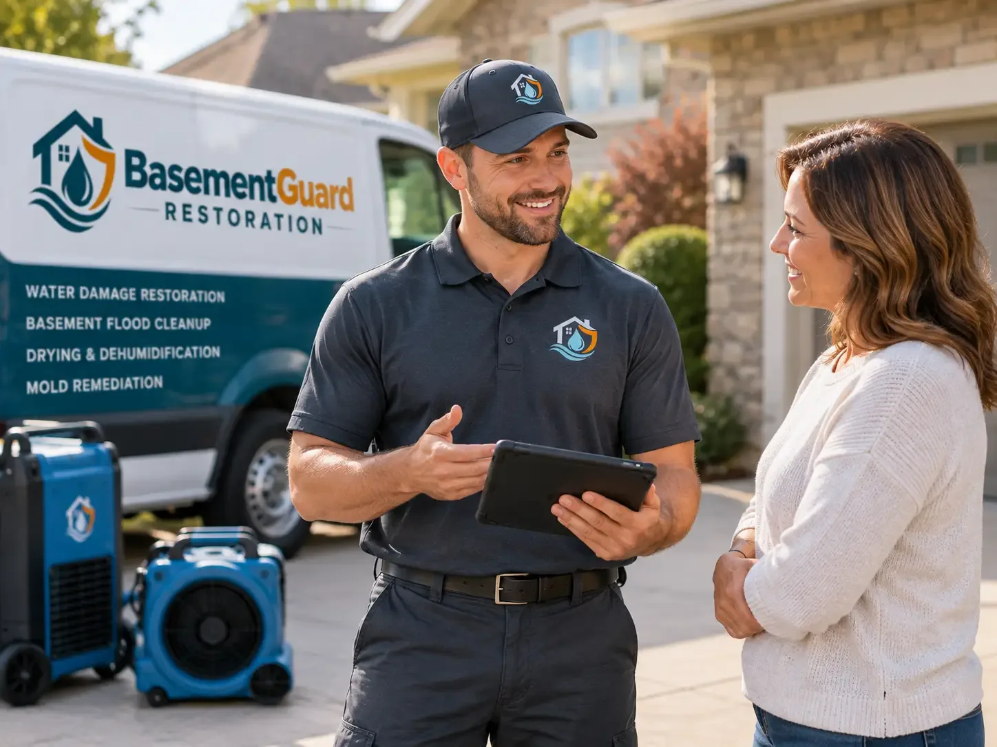 Basement Water Damage Restoration Roscoe, IL FAQs
